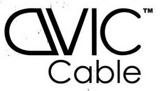 AVIC CABLE logo