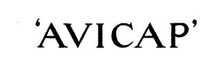 AVICAP logo