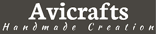 AVICRAFTS HANDMADE CREATION logo