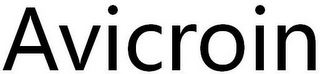 AVICROIN logo
