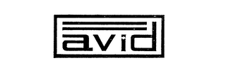 AVID logo