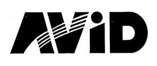 AVID logo