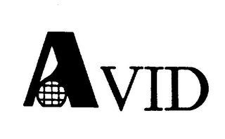 AVID logo