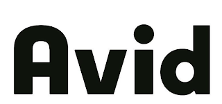 AVID logo