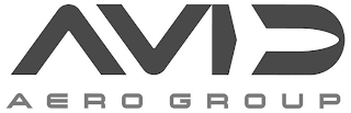 AVID AERO GROUP logo