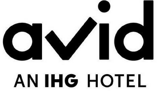 AVID AN IHG HOTEL logo