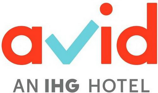 AVID AN IHG HOTEL logo