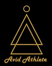 AVID ATHLETE logo