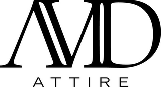 AVID ATTIRE logo