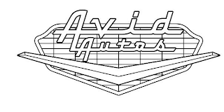 AVID AUTOS logo