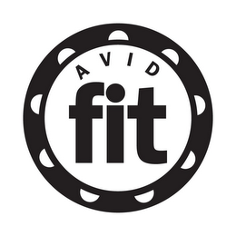 AVID FIT logo