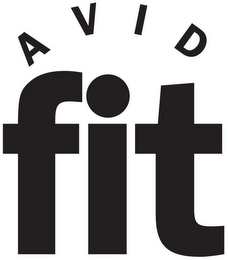 AVID FIT logo