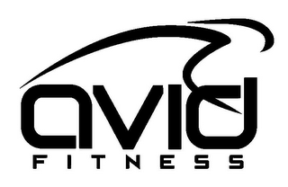 AVID FITNESS logo