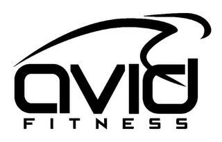 AVID FITNESS logo