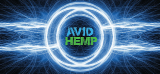 AVID HEMP logo
