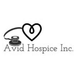 AVID HOSPICE INC. logo