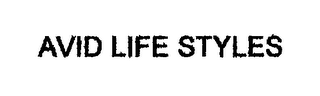 AVID LIFE STYLES logo