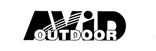 AVID OUTDOOR logo