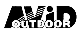 AVID OUTDOOR