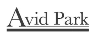 AVID PARK logo