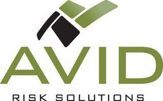 AVID RISK SOLUTIONS logo