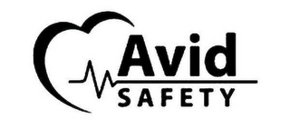 AVID SAFETY logo