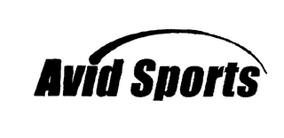 AVID SPORTS logo