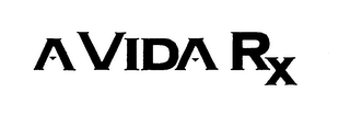 AVIDARX logo
