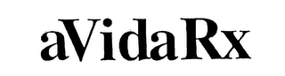 AVIDARX logo