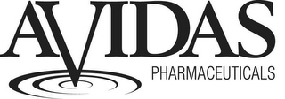 AVIDAS PHARMACEUTICALS logo