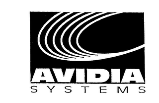 AVIDIA SYSTEMS logo
