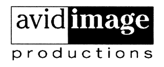 AVIDIMAGE PRODUCTIONS logo