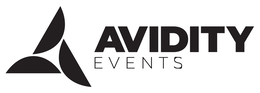 AVIDITY EVENTS logo