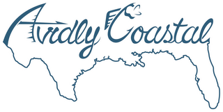 AVIDLY COASTAL logo