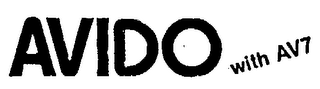 AVIDO logo