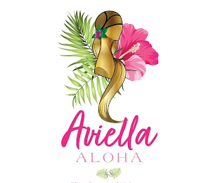 AVIELLA ALOHA logo