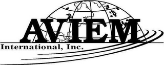 AVIEM INTERNATIONAL, INC. logo