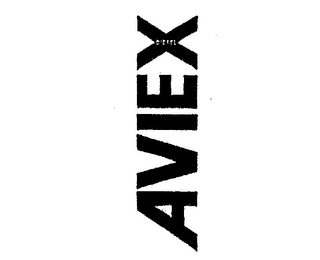 AVIEX DIESEL logo
