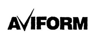 AVIFORM logo