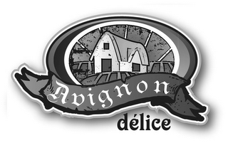 AVIGNON DÉLICE logo