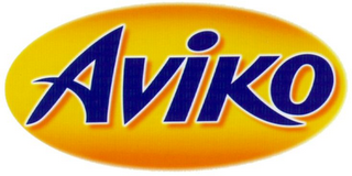 AVIKO logo