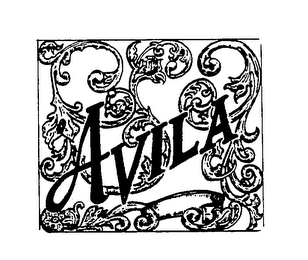 AVILA logo