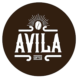AVILA COFFEE logo