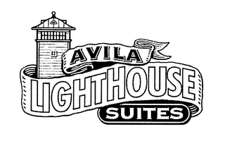 AVILA LIGHTHOUSE SUITES logo
