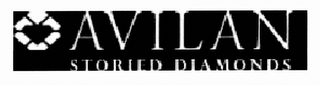 AVILAN STORIED DIAMONDS logo