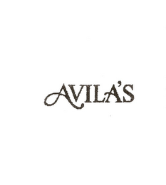 AVILA'S logo