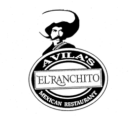 AVILA'S EL RANCHITO MEXICAN RESTAURANT logo