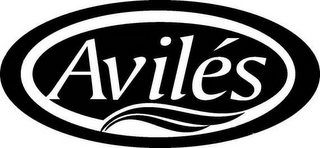 AVILES logo