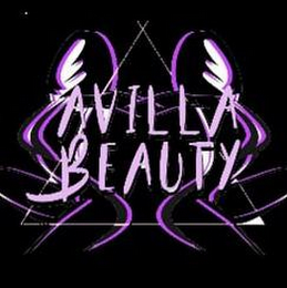 AVILLA BEAUTY logo