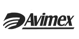AVIMEX logo